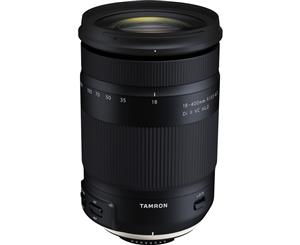 Tamron 18-400mm f/3.5-6.3 Di II VC HLD lens for Nikon mount (B028)