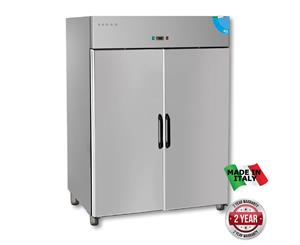 Temperate Thermaster Premium Stainless Steel Upright Fridge 1400 Litre