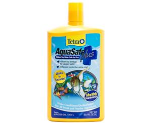 Tetra AquaSafe Water Plus Conditioner 100ml