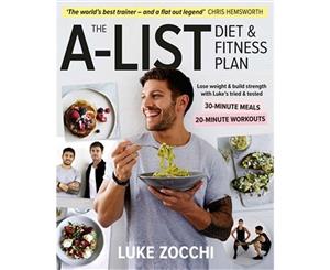 The A-List Diet & Fitness Plan