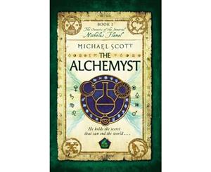 The Alchemyst  The Secrets of the Immortal Nicholas Flamel  Book 1