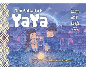 The Ballad of Yaya Book Three - Paperback