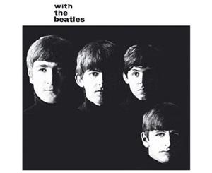 The Beatles With The Beatles Album Official Any Occasion Greeting Card - Multi