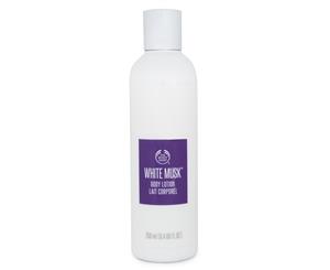 The Body Shop White Musk Body Lotion 250mL