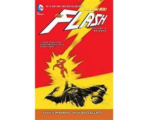 The Flash Volume 4 Reverse  The New 52!