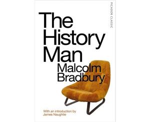 The History Man  Picador Classic