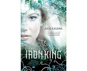 The Iron King  Iron Fey Series  Book 1