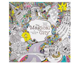 The Magical City Book