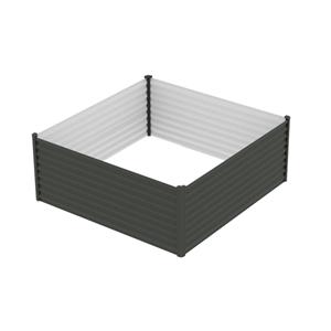 The Organic Garden Co 2.0 x 2.0 x 0.73m Raised Garden Bed - Karaka