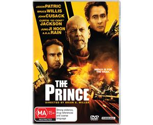 The Prince DVD Region 4