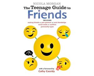 The Teenage Guide to Friends