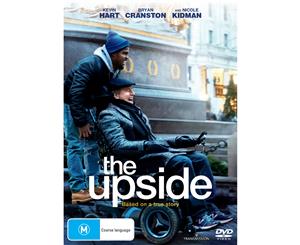 The Upside DVD Region 4