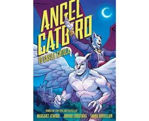 To Castle Catula Graphic Novel  Angel Catbird  Volume 2