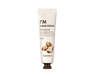 TonyMoly I'm Hand Cream #Shea Butter 30ml - Intense Rich Hydration Tony Moly