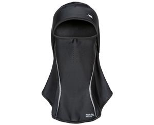 Trespass Balaneck Balaclava And Neck Warmer (Black) - TP4487