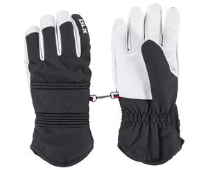 Trespass Womens/Ladies Derigi Gloves (Black) - TP4577