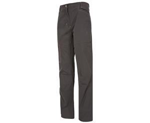 Trespass Womens/Ladies Terra Walking Trousers (PEAT) - TP3667