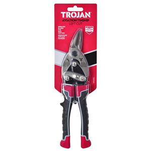 Trojan Left Aviation Snips