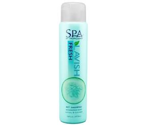 TropiClean SPA Lavish Fresh Shampoo