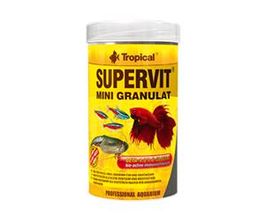 Tropical Supervit Mini Granules 162.5G