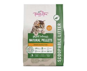 Trouble and Trix Cat Litter Natural 10 Litre