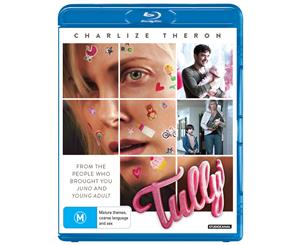 Tully Blu-ray Region B