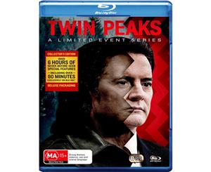 Twin Peaks A Limited Event Series Blu-ray Region B