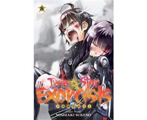 Twin Star Exorcists  Vol. 8