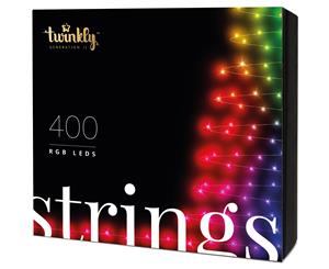 Twinkly - 400 RGB LED String Light AU Plug - Generation II