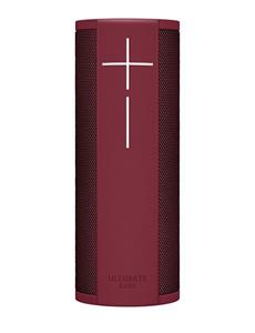 UE MEGABLAST PORTABLE ALEXA WI-FI SPEAKER MERLOT RED