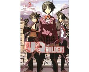 UQ Holder  Volume 3