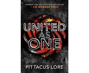 United As One  Lorien Legacies Book 7