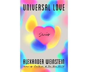 Universal Love - Hardback