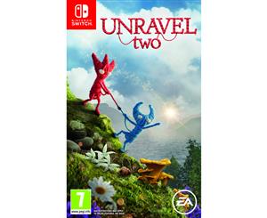 Unravel Two Nintendo Switch Game