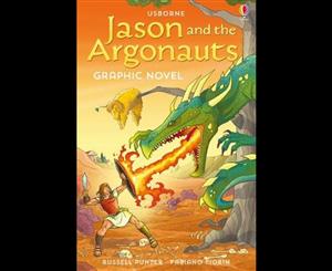 Usborne Graphic  Jason and the Argonauts