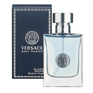 Versace Pour Homme Eau de Toilette 50ml Spray