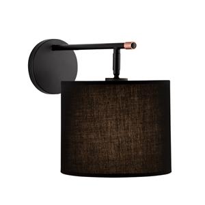 Verve Design Ciara Wall Light - Black