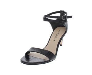 Via Spiga Womens Leesa2 Leather Pumps Dress Sandals