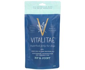 Vitalitae Hip & Joint Superfood Jerky For Dogs 150g