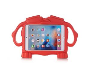 WIWU Handdog Soft Silicone Tablet Case 7.9 inch For iPad Mini 1/2/3/4/5-Red