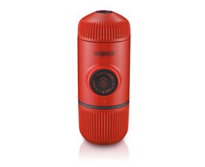 Wacaco Nanopresso Espresso Coffee Machine + Bag - Red