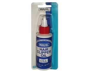 Wahl Hair Clipper Oil Lubricant