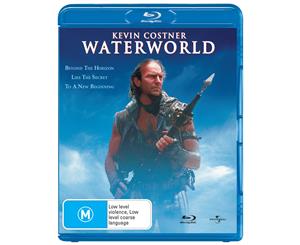 Waterworld Blu-ray Region B