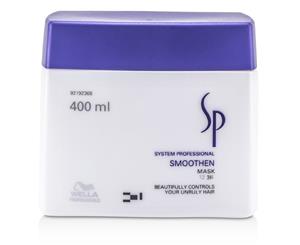 Wella Sp Smoothen Mask (for Unruly Hair) 400ml/13.33oz