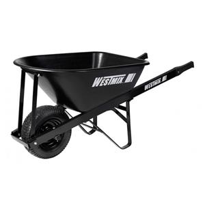 Westmix 100L Premium Poly Professional Wheelbarrow