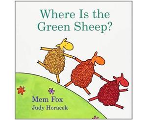 Where Is the Green Sheep