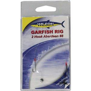 Wilson Garfish Rig