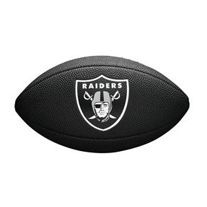 Wilson NFL Mini Oakland Raiders Supporter Ball