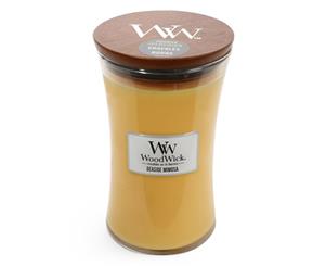 WoodWick Large Candle - Seaside Mimosa