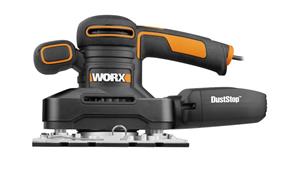 Worx WX641 250W 1/3 Sheet Finishing Sander